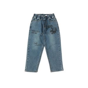 [지프키즈]빈티지 배기 데님 팬츠 KP1DPU702