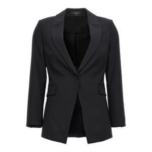 띠어리 수트 자켓 H0101113001 Black