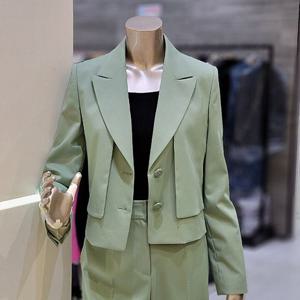 [미니멈]MARIO숏 크롭자켓Mxbawj3020