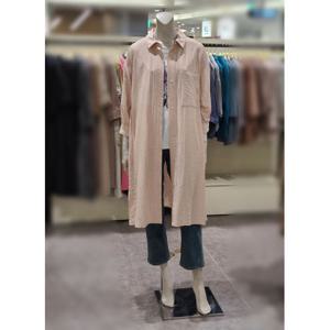 [트리아나]MARIO소고 카라넥 심플한재킷TI2YA01