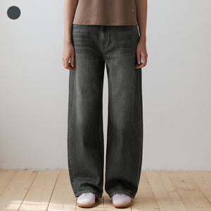 [게스]여성 틴 와이드 뉴핏 청바지 OP3D5315