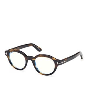 톰포드 라운드 아세테이트 안경테 FT6037 B 49055 055 49