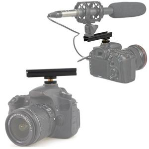 카메라 핫슈 바 브라켓 악세서리 연결 다중 멀티 확장 콜드슈 유튜브