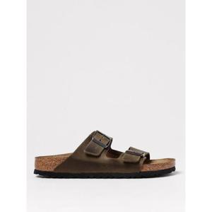 버켄스탁 뮬 슬리퍼 1019377 Kaki