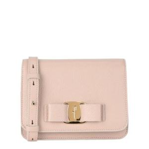 살바토레 페라가모 숄더백 218374 772257 60076 NS Pink