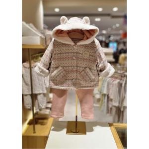 (밍크뮤10) 25가을겨울 신상(PK)노르딕상하복 HK (35C13610050)