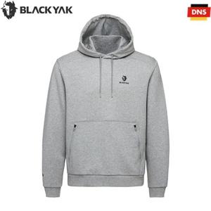 블랙야크 남여공용 오버핏 후드 풀오버 DNS 아이코닉 로고 후드티3 1BYSSFU908ML