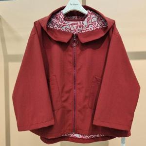 라티움 HC34 국내생산 가볍게착용하기좋은 뒷덮게 8부소매 카훈후드가을점퍼 T2533jp04