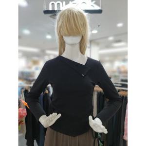 무자크 세이브존09 스판짱짱 슬림핏티셔츠 MP7WTS07