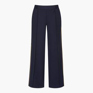 [르꼬끄골프] 여성 저지 셋업 와이드 팬츠 (GQ322LPT93)