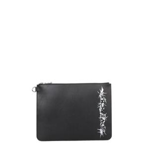 GIVENCHY LEATHER POUCH BK6093K1C2001
