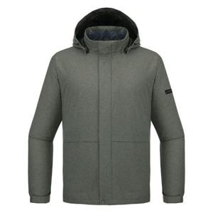 레드페이스 HC12 콘트라멜란써모패딩재킷 카키 REWMJKF23410