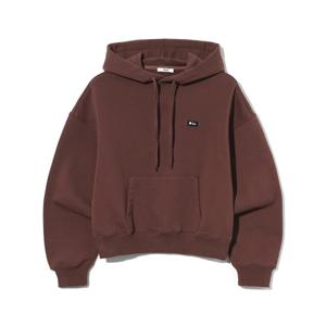 [유씨엘에이]여성 데일리 스몰로고 크롭 후디 (UB9LT58_55)