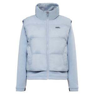 [와이드앵글]여성 TO 에센셜 하이브리드 패딩 자켓  WWW25191IC