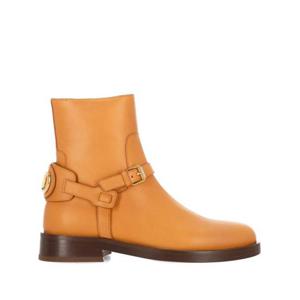 발렌티노 가라바니 부츠 7W2S0MT2 HWSWTX Beige