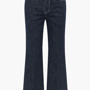 [린]MARIO부츠컷 투버튼 생지 데님팬츠 LCDPPI6100