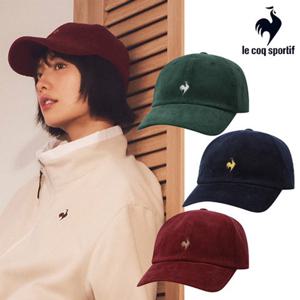 [르꼬끄] 남녀공용 코듀로이 볼캡 QQ323ACP92
