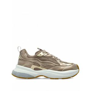 [EMPORIO ARMANI] 라프리마 여성 스니커즈 Brown EW003056 AF19766M6203 /11