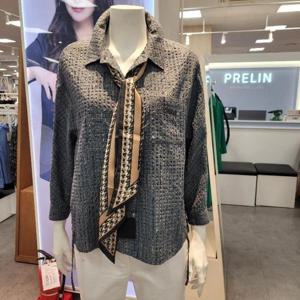 프렐린 HC09 가을셔츠 RBB253S50