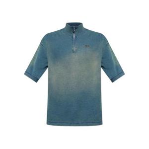 디젤 반팔 티셔츠 A186750TKAA 01 LIGHTDENIM