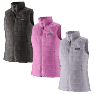 [파타고니아코리아][25년F/W]우먼즈 나노 퍼프 베스트 84248Q7_IJS