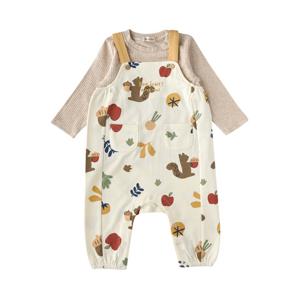 [밍크뮤](BE)포레스트로미SET우주복  35A13-600-02