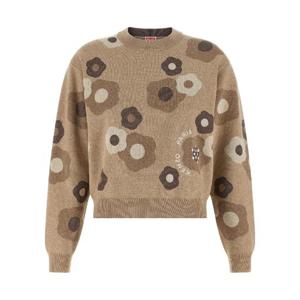 KENZO Hana Dots sweater FF62PU7153CR11
