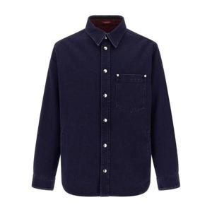 구찌 긴팔 셔츠 835282XDDB64447 Blue