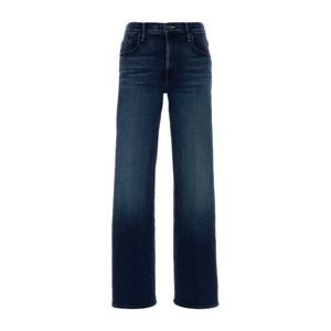 마더데님 더 메이븐 다크 워시 스트레이트 진 107881156 HCM