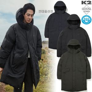 K2 KMW24553US 조인성 겨울 행사 야상 롱다운 K95 제니스