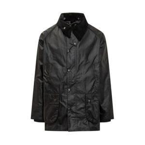 바버 비데일 왁스 자켓 MWX0018MWX BK91 Black