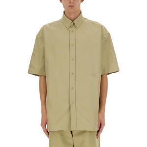 BURBERRY COTTON SHIRT 8081978B7311