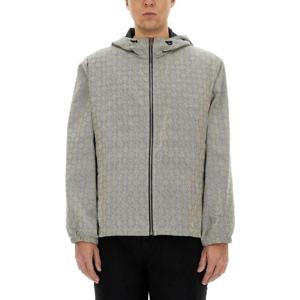 GIVENCHY MONOGRAM 72 JACQUARD ANORAK BM011315U8004