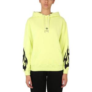 GIVENCHY FELPA SACRED HEART BWJ01C3Z60725