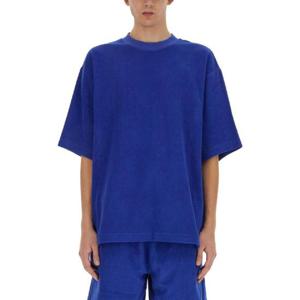 BURBERRY OVERSIZED T-SHIRT 8081234B7323