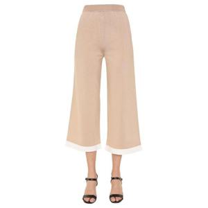 BOUTIQUE MOSCHINO 크롭 팬츠 038111031018