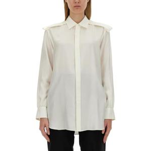 BURBERRY 실크 셔츠 8087449A1454