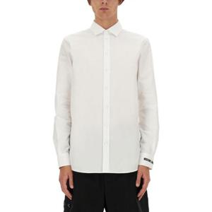 MOSCHINO 코튼 셔츠 022570351001