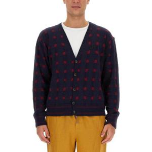 ETRO V넥 카디건 1N97096390200