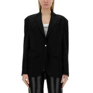 MOSCHINO JEANS 싱글브레스트 재킷 051432240555