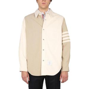 THOM BROWNE 데님 재킷 MJO145FF0253250