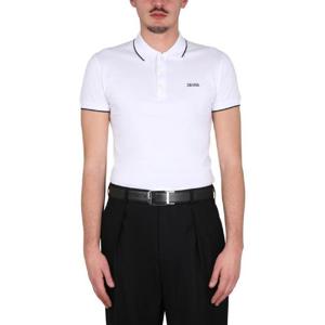 ZEGNA POLO CON LOGO E7358A5B746N00
