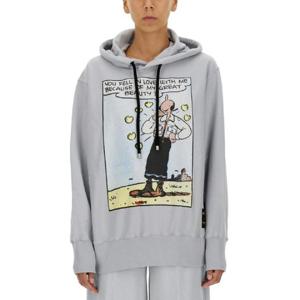 MONCLER GENIUS quot올리비아quot 프린트 스웨트셔츠 8G00003M1808709