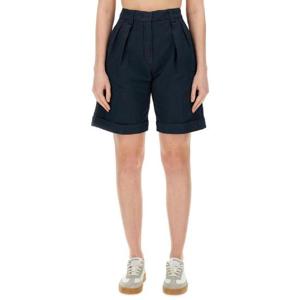 ASPESI 코튼 반바지 0210G20885098