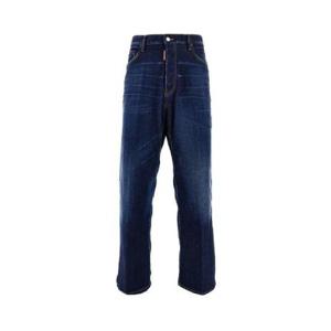DSQUARED2 DSQUARED2 TROUSERS S74LB1715