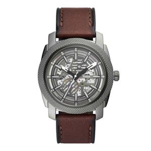 [공식본사정품] 파슬 ME3254 (Machine) 머신 스켈레톤 남성 가죽시계