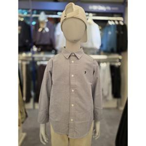 폴햄키즈 셔츠 세이브존03 폴햄키즈 셔츠 PKF5WC3010GR