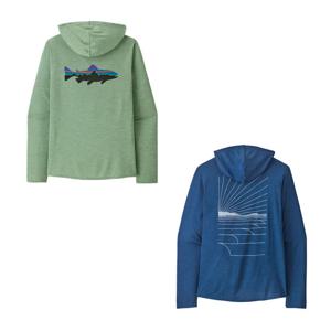 [파타고니아코리아]멘즈 캐필린 쿨 데일리 그래픽 후디  45325Q7