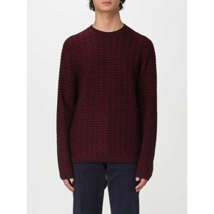 [ARMANI EXCHANGE] 라프리마 남성 스웨터 XM001321AF11965 M5052 Burgundy /6