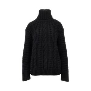 MONCLER GENIUS EDWARD ENNINFUL MONCLER GENIUS EDWARD ENNINFUL KNITWEAR K24039F00002